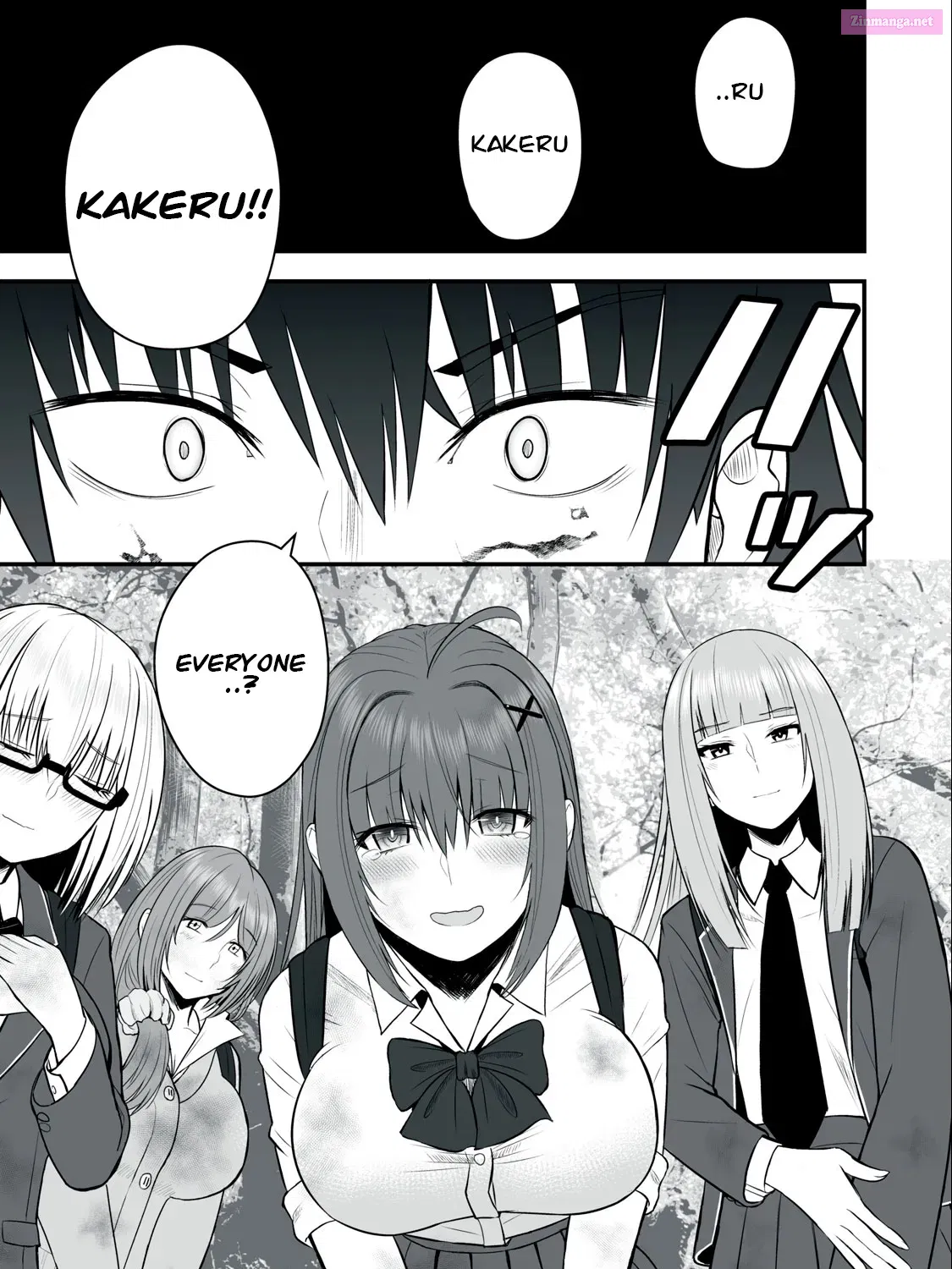 Isekai Rakuraku Survival ~Seizon Skill Kyousha no Ore ga Bishoujo Yonin to Class Mujintou Seikatsu~ Zinmanga X Chapter 12 Page 22