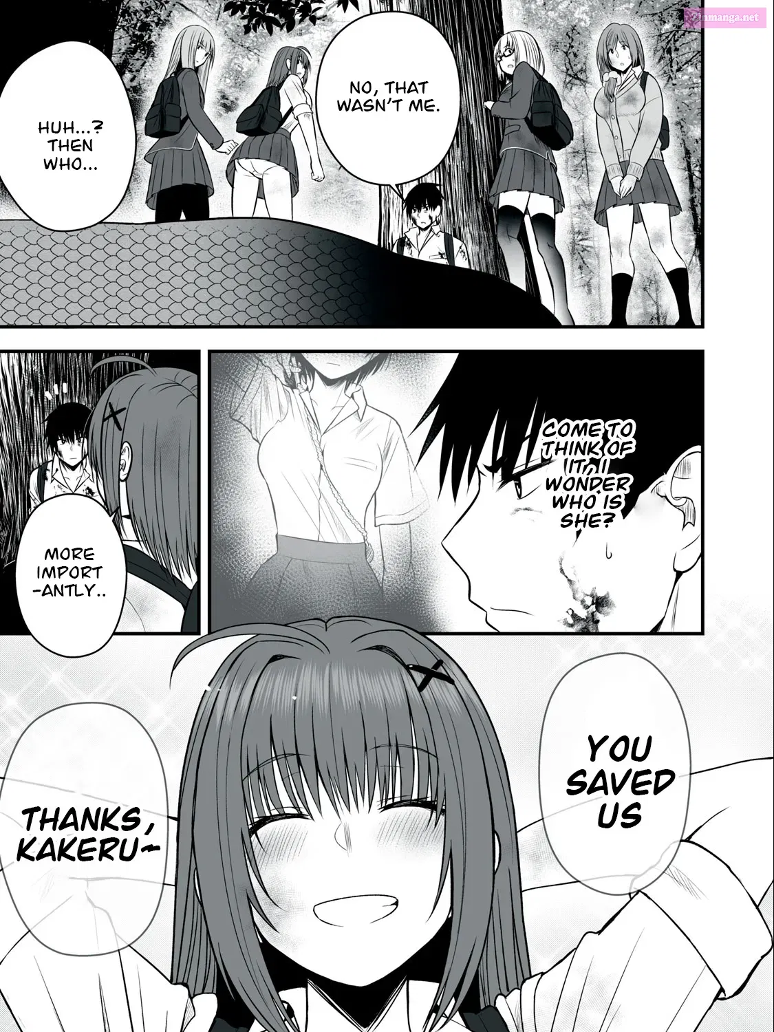 Isekai Rakuraku Survival ~Seizon Skill Kyousha no Ore ga Bishoujo Yonin to Class Mujintou Seikatsu~ Zinmanga X Chapter 12 Page 26