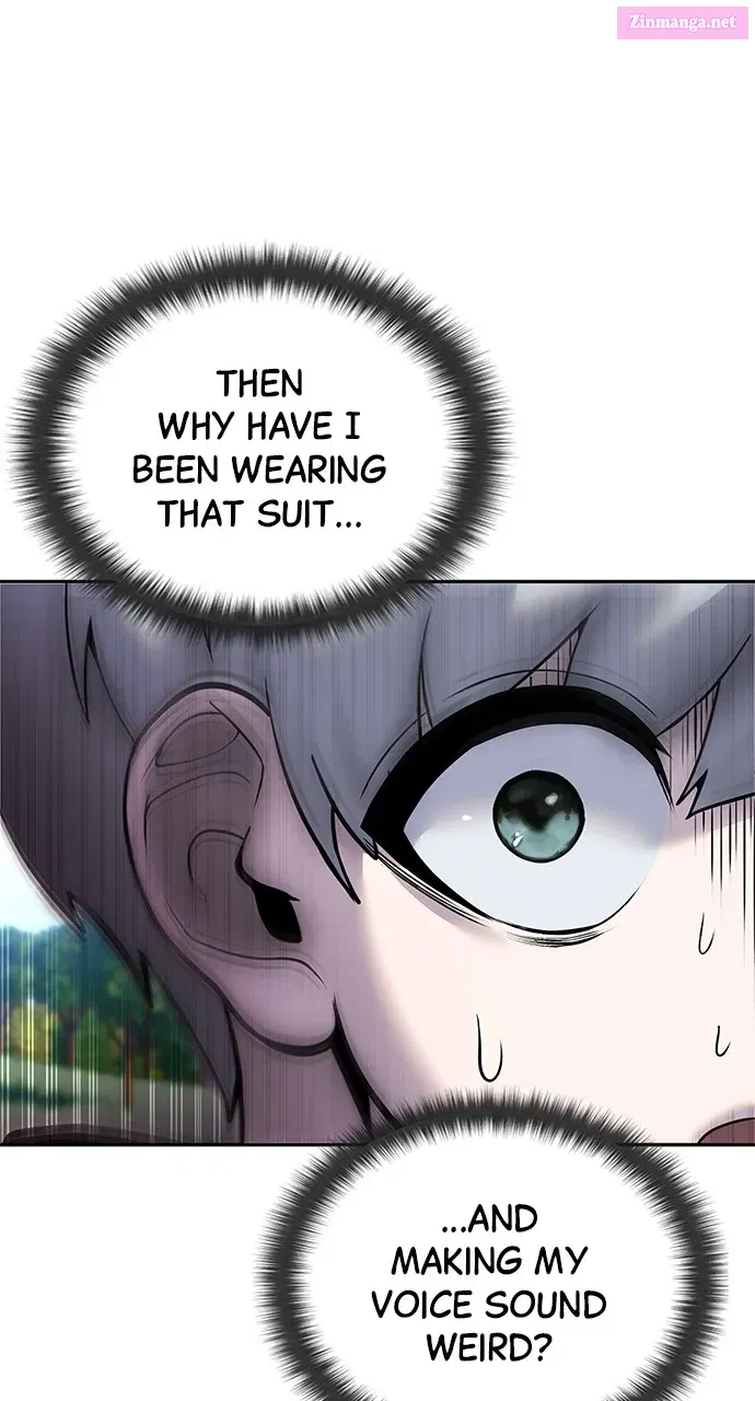 Secretly More Powerfulthan the Hero Zinmanga X Chapter 58 Page 10