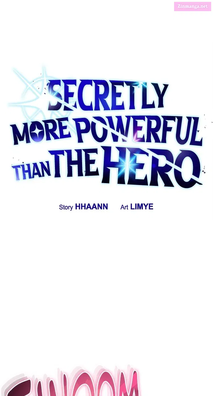 Secretly More Powerfulthan the Hero Zinmanga X Chapter 58 Page 20