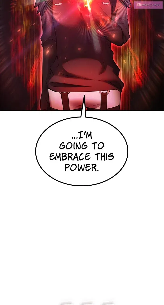 Secretly More Powerfulthan the Hero Zinmanga X Chapter 58 Page 33