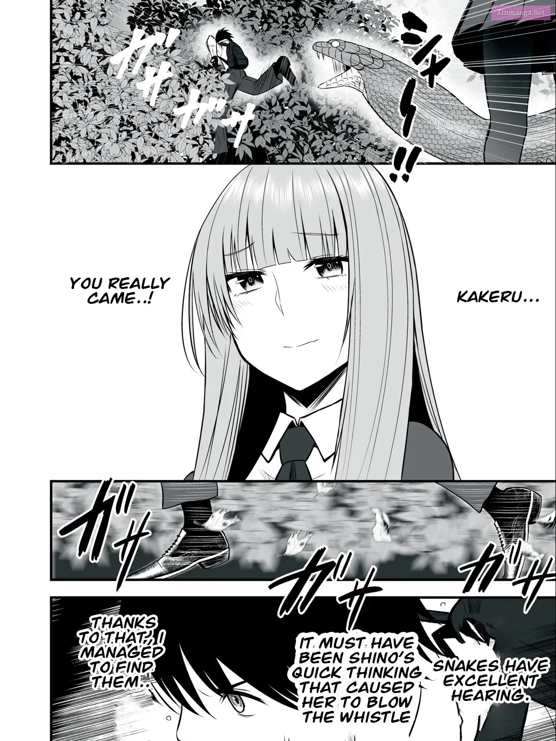 Isekai Rakuraku Survival ~Seizon Skill Kyousha no Ore ga Bishoujo Yonin to Class Mujintou Seikatsu~ Zinmanga X Chapter 11 Page 28