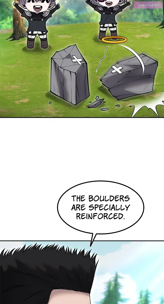 Secretly More Powerfulthan the Hero Zinmanga X Chapter 57 Page 10