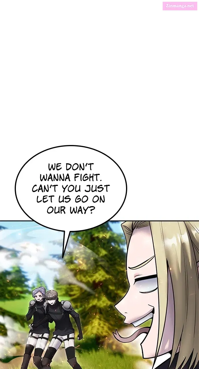 Secretly More Powerfulthan the Hero Zinmanga X Chapter 57 Page 42