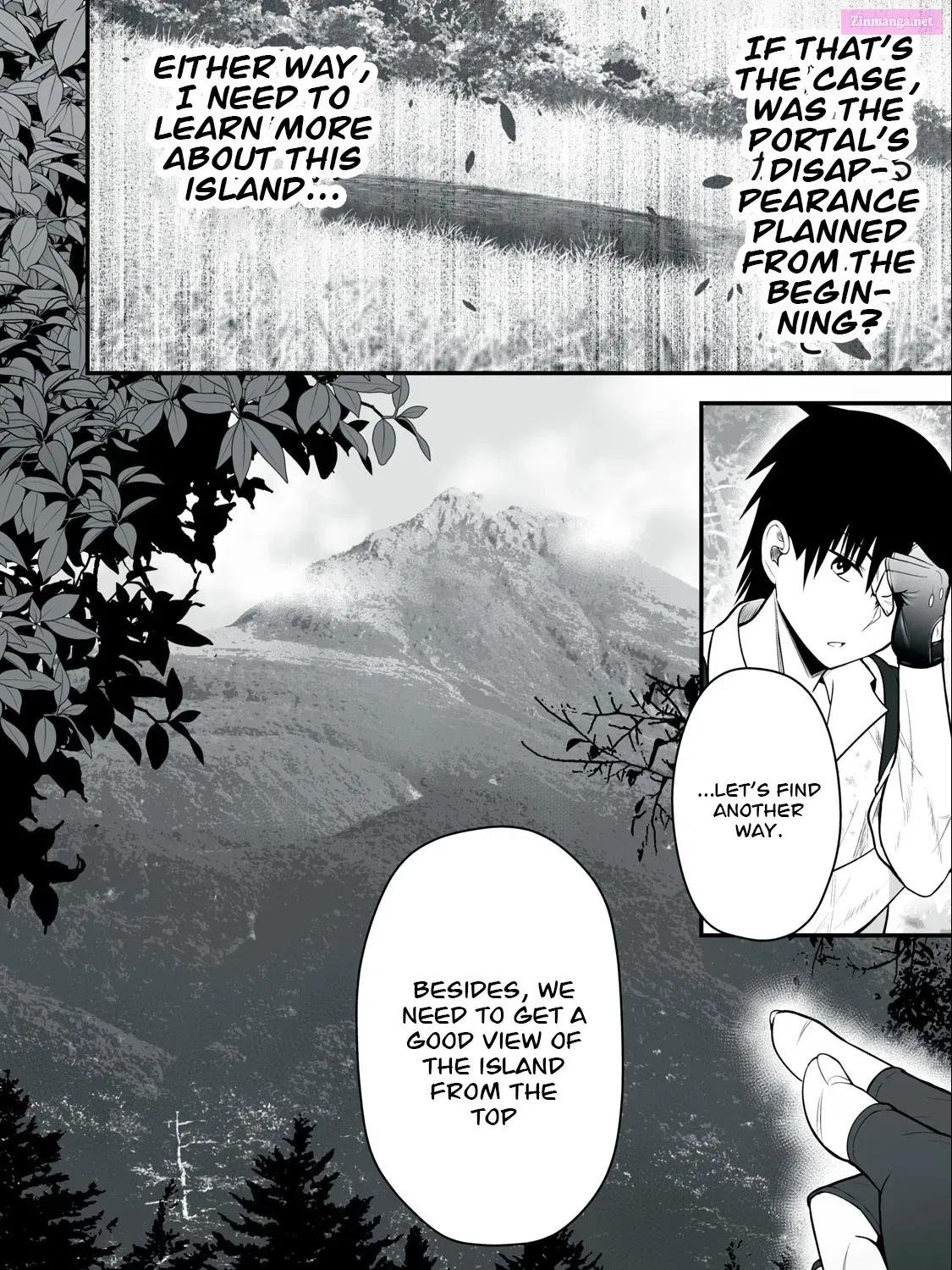 Isekai Rakuraku Survival ~Seizon Skill Kyousha no Ore ga Bishoujo Yonin to Class Mujintou Seikatsu~ Zinmanga X Chapter 10 Page 12