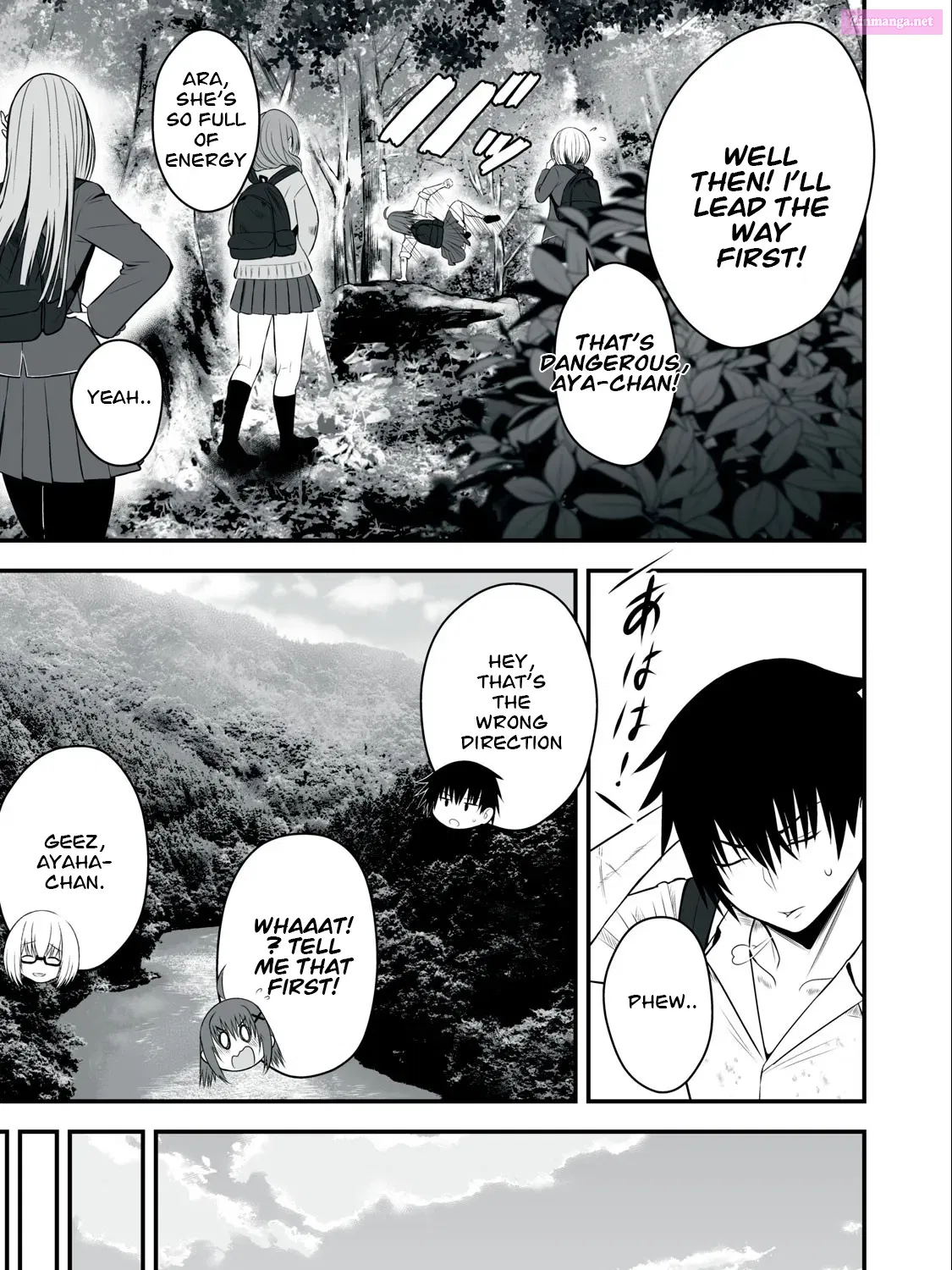 Isekai Rakuraku Survival ~Seizon Skill Kyousha no Ore ga Bishoujo Yonin to Class Mujintou Seikatsu~ Zinmanga X Chapter 10 Page 14