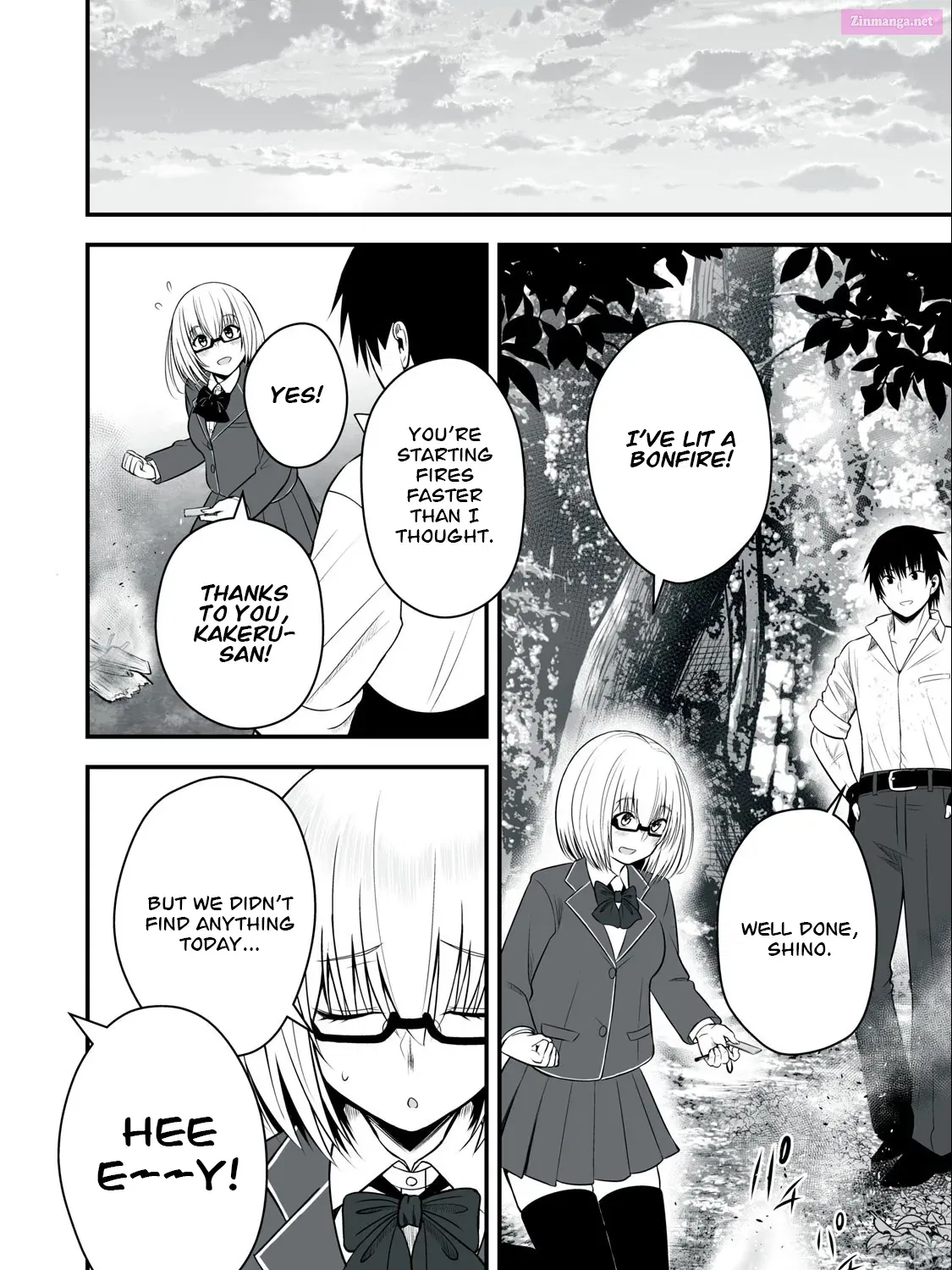 Isekai Rakuraku Survival ~Seizon Skill Kyousha no Ore ga Bishoujo Yonin to Class Mujintou Seikatsu~ Zinmanga X Chapter 10 Page 16