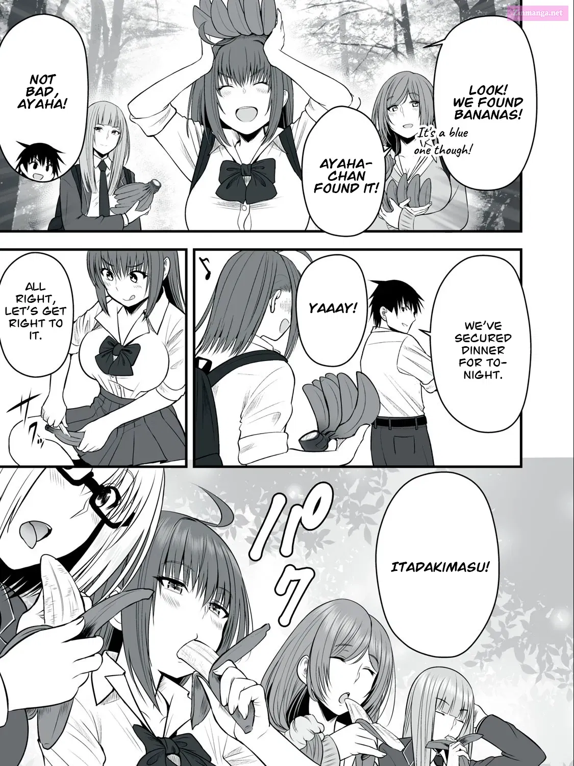 Isekai Rakuraku Survival ~Seizon Skill Kyousha no Ore ga Bishoujo Yonin to Class Mujintou Seikatsu~ Zinmanga X Chapter 10 Page 18
