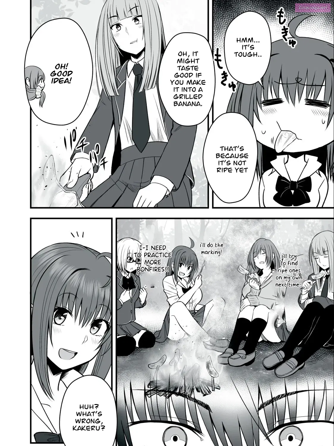 Isekai Rakuraku Survival ~Seizon Skill Kyousha no Ore ga Bishoujo Yonin to Class Mujintou Seikatsu~ Zinmanga X Chapter 10 Page 20