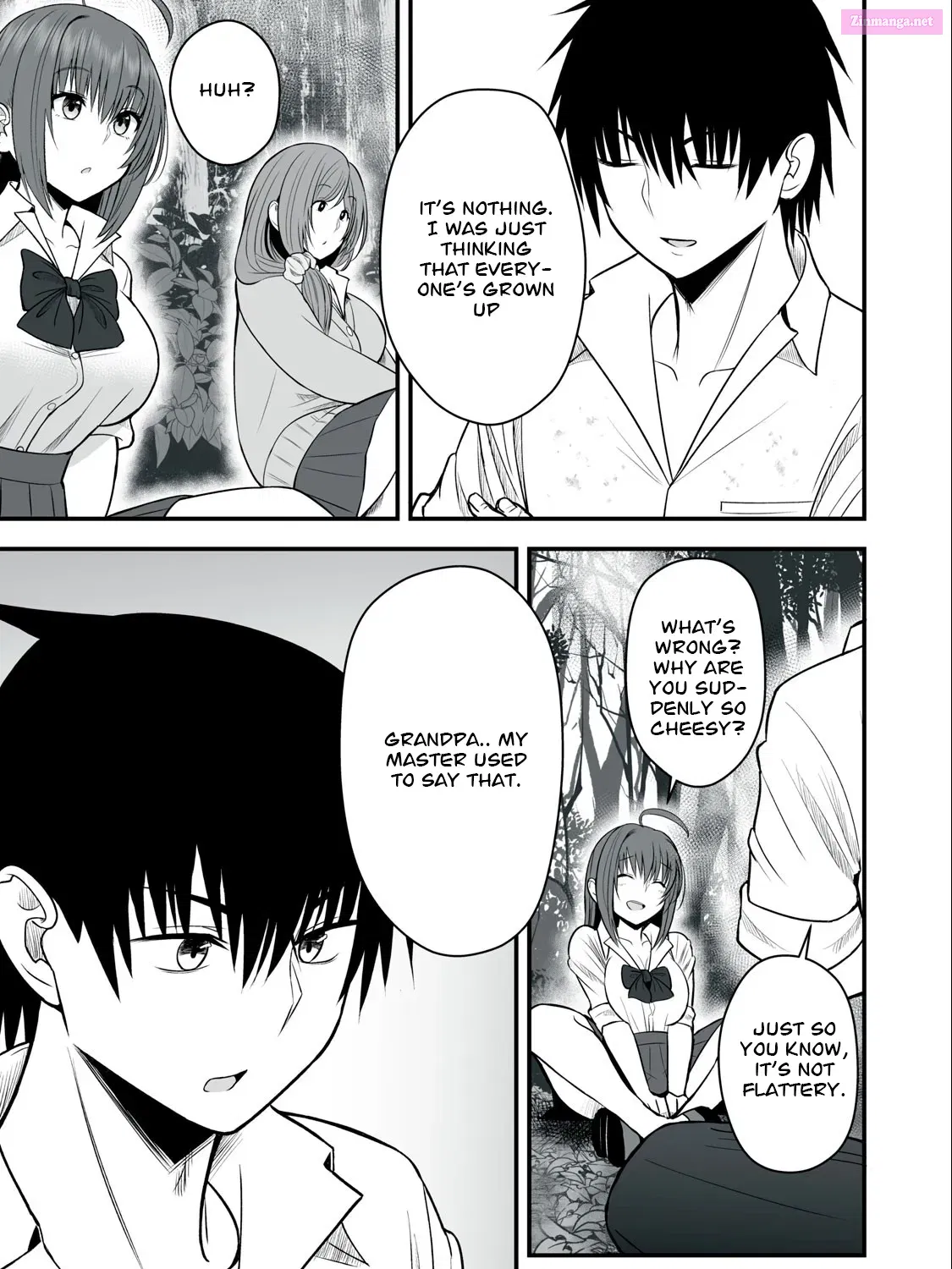 Isekai Rakuraku Survival ~Seizon Skill Kyousha no Ore ga Bishoujo Yonin to Class Mujintou Seikatsu~ Zinmanga X Chapter 10 Page 22