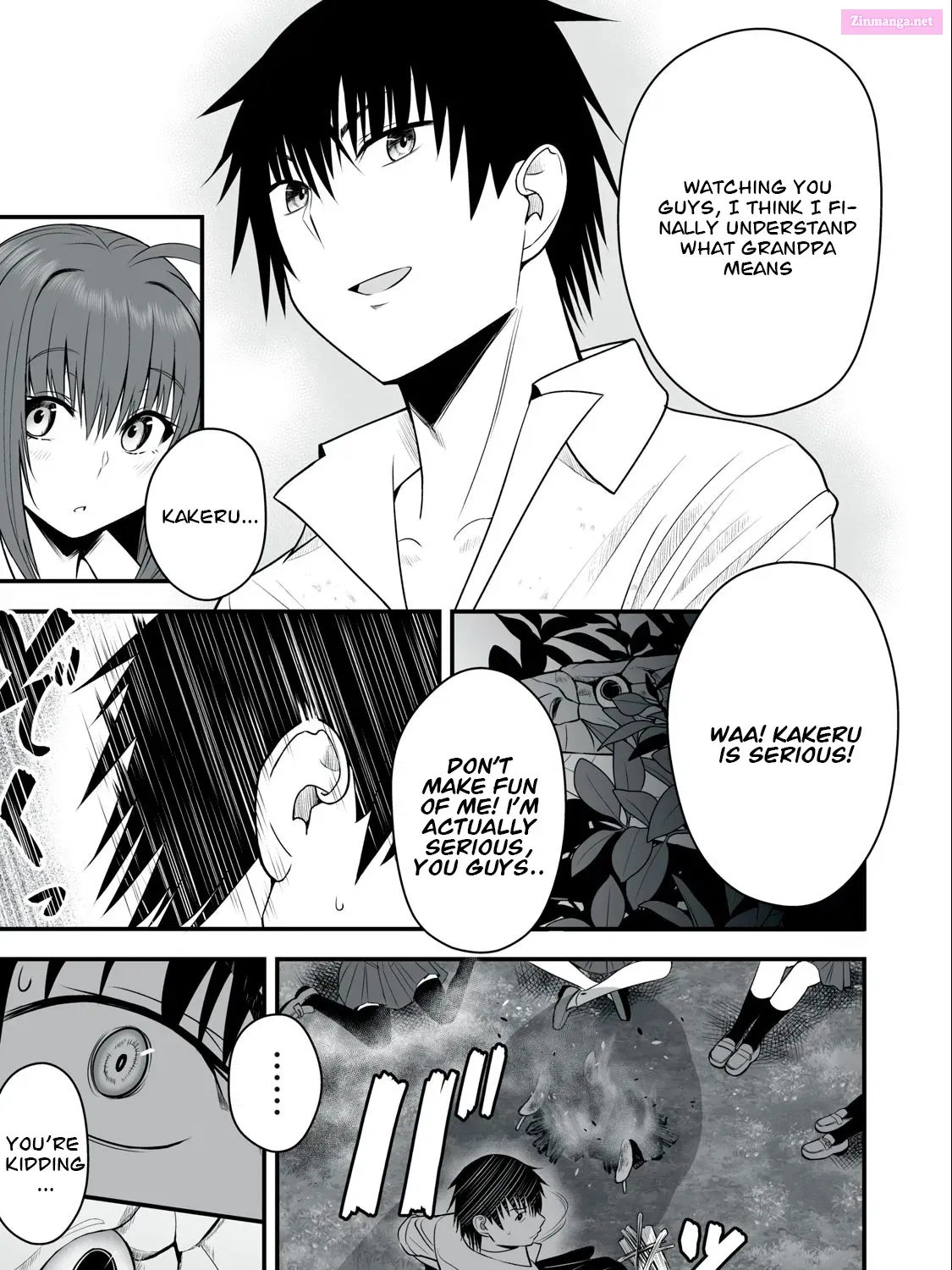 Isekai Rakuraku Survival ~Seizon Skill Kyousha no Ore ga Bishoujo Yonin to Class Mujintou Seikatsu~ Zinmanga X Chapter 10 Page 26