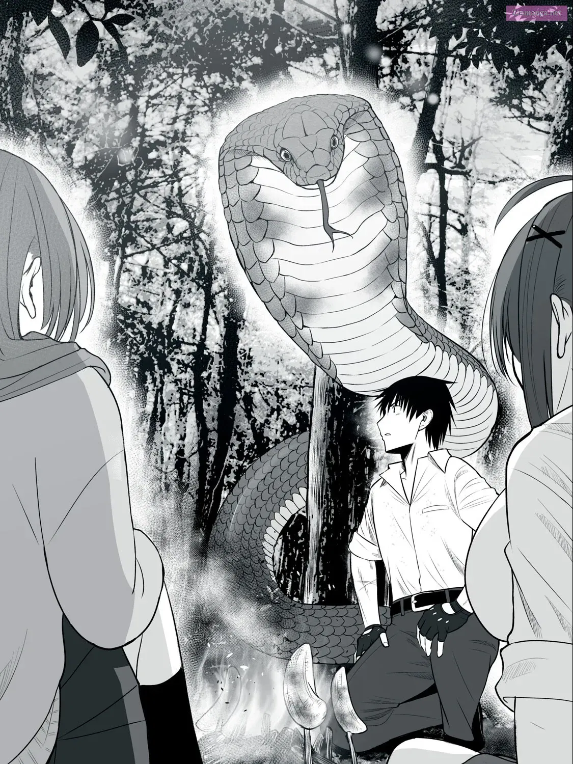 Isekai Rakuraku Survival ~Seizon Skill Kyousha no Ore ga Bishoujo Yonin to Class Mujintou Seikatsu~ Zinmanga X Chapter 10 Page 28