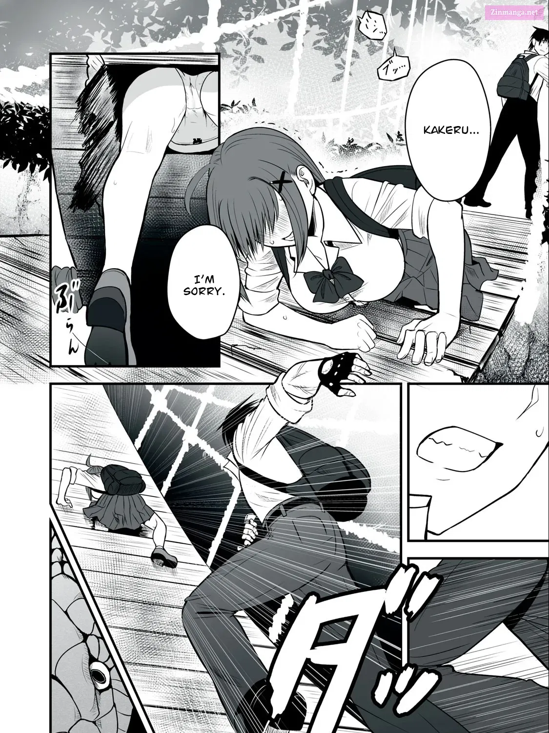 Isekai Rakuraku Survival ~Seizon Skill Kyousha no Ore ga Bishoujo Yonin to Class Mujintou Seikatsu~ Zinmanga X Chapter 10 Page 36
