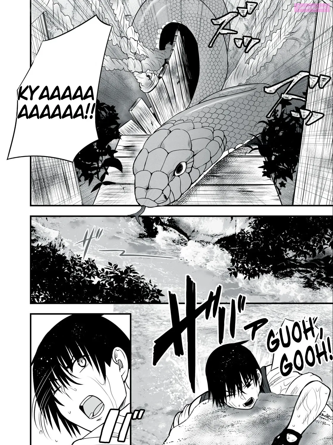 Isekai Rakuraku Survival ~Seizon Skill Kyousha no Ore ga Bishoujo Yonin to Class Mujintou Seikatsu~ Zinmanga X Chapter 10 Page 44