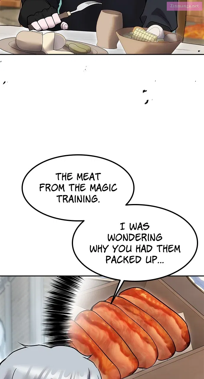Secretly More Powerfulthan the Hero Zinmanga X Chapter 56 Page 58