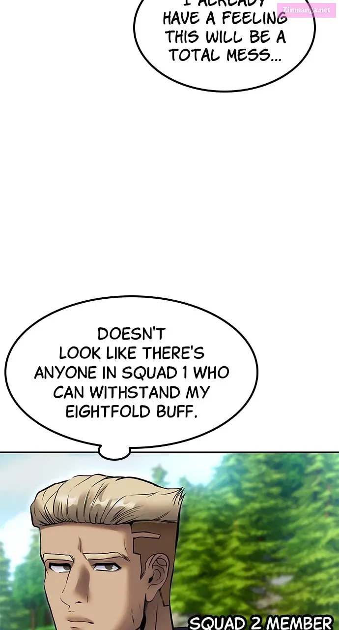 Secretly More Powerfulthan the Hero Zinmanga X Chapter 56 Page 99