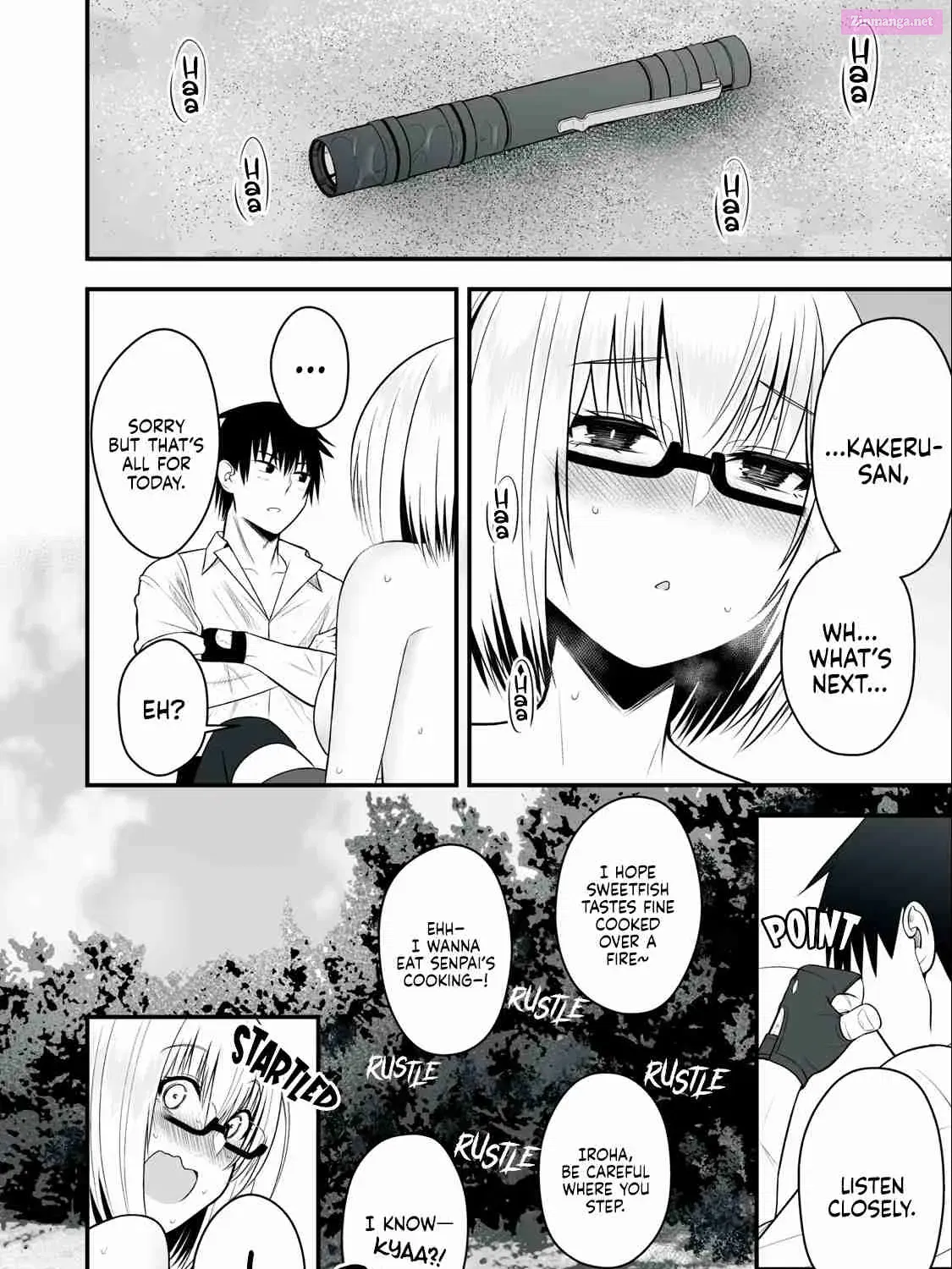 Isekai Rakuraku Survival ~Seizon Skill Kyousha no Ore ga Bishoujo Yonin to Class Mujintou Seikatsu~ Zinmanga X Chapter 9 Page 15