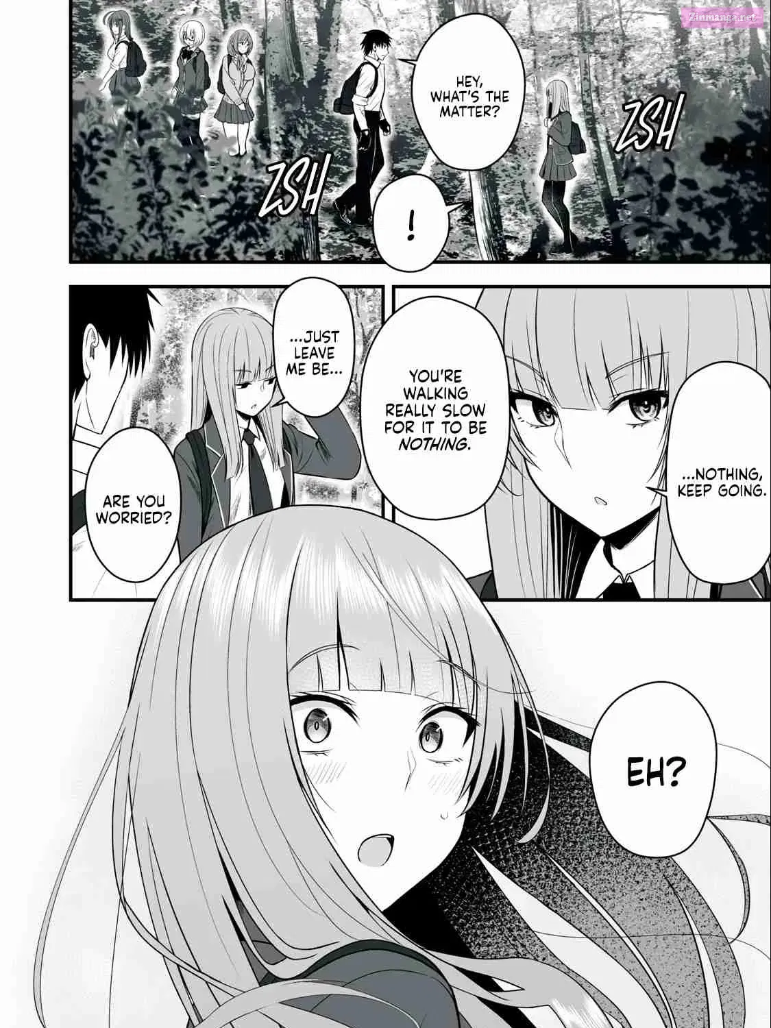 Isekai Rakuraku Survival ~Seizon Skill Kyousha no Ore ga Bishoujo Yonin to Class Mujintou Seikatsu~ Zinmanga X Chapter 9 Page 23