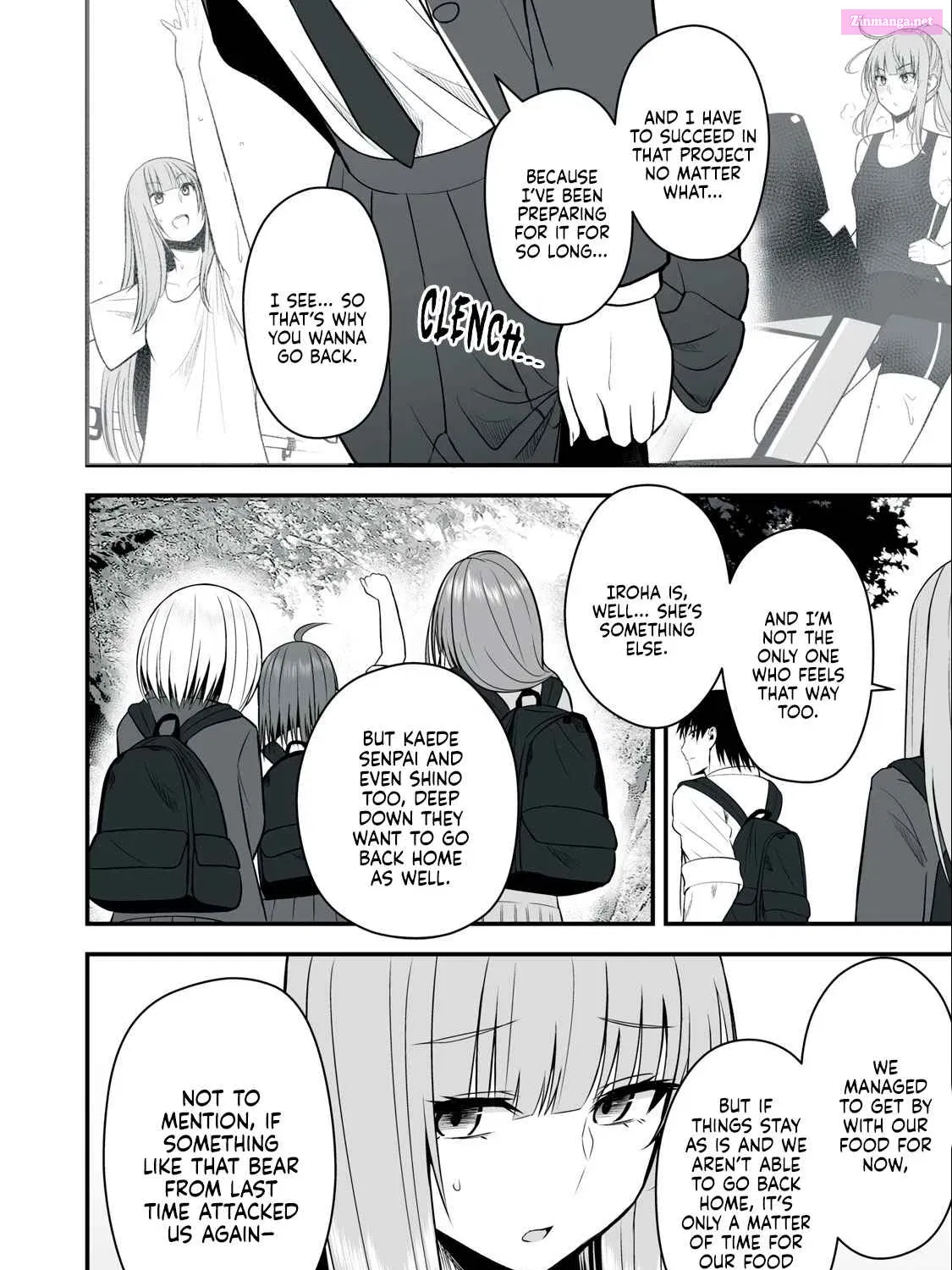 Isekai Rakuraku Survival ~Seizon Skill Kyousha no Ore ga Bishoujo Yonin to Class Mujintou Seikatsu~ Zinmanga X Chapter 9 Page 27
