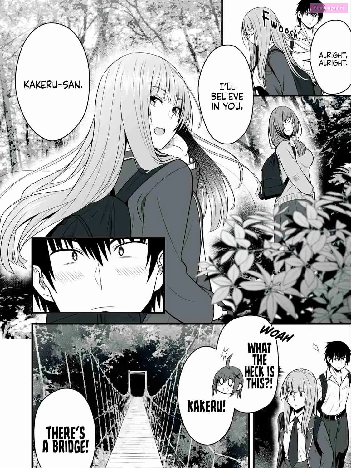 Isekai Rakuraku Survival ~Seizon Skill Kyousha no Ore ga Bishoujo Yonin to Class Mujintou Seikatsu~ Zinmanga X Chapter 9 Page 31
