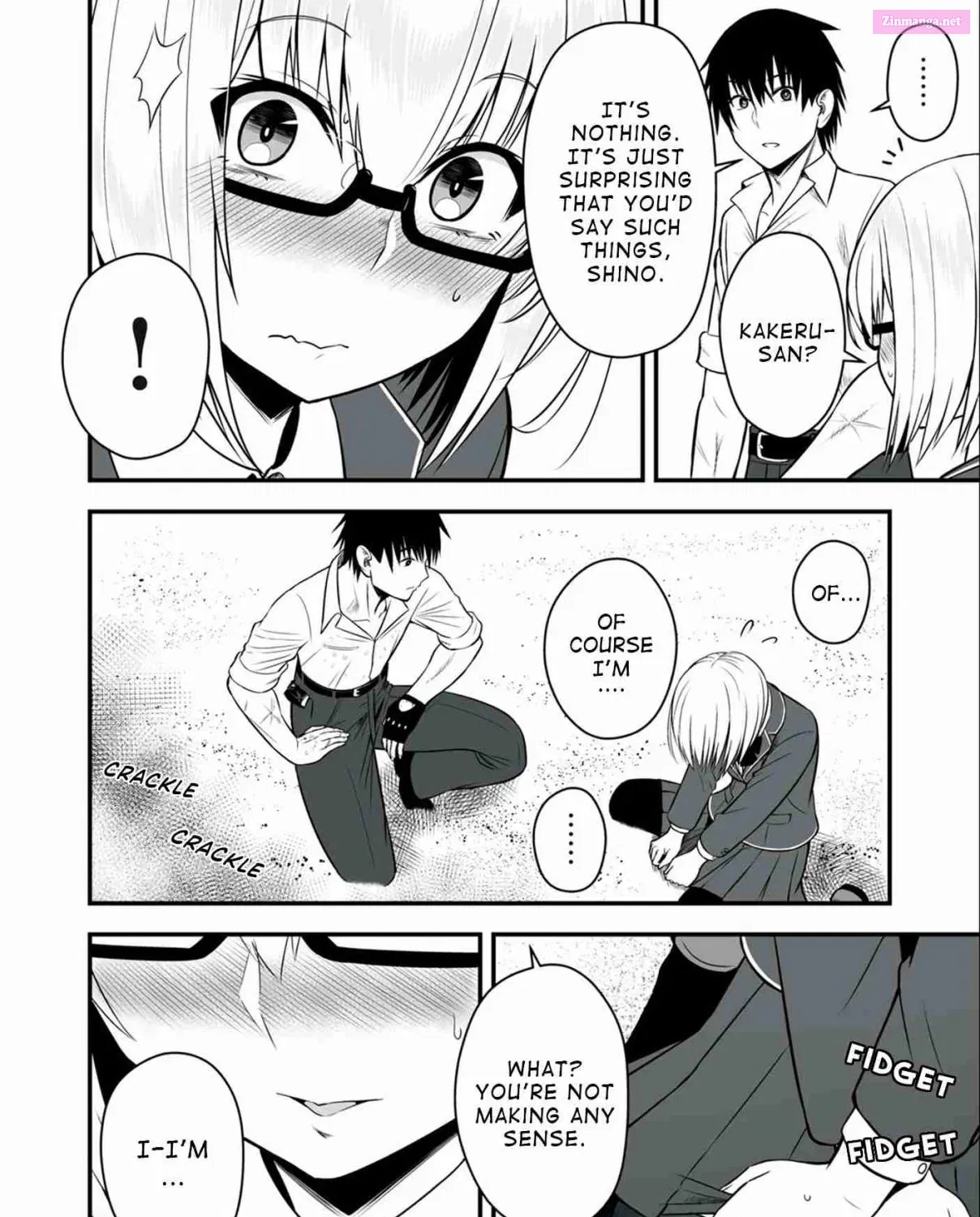 Isekai Rakuraku Survival ~Seizon Skill Kyousha no Ore ga Bishoujo Yonin to Class Mujintou Seikatsu~ Zinmanga X Chapter 8 Page 3
