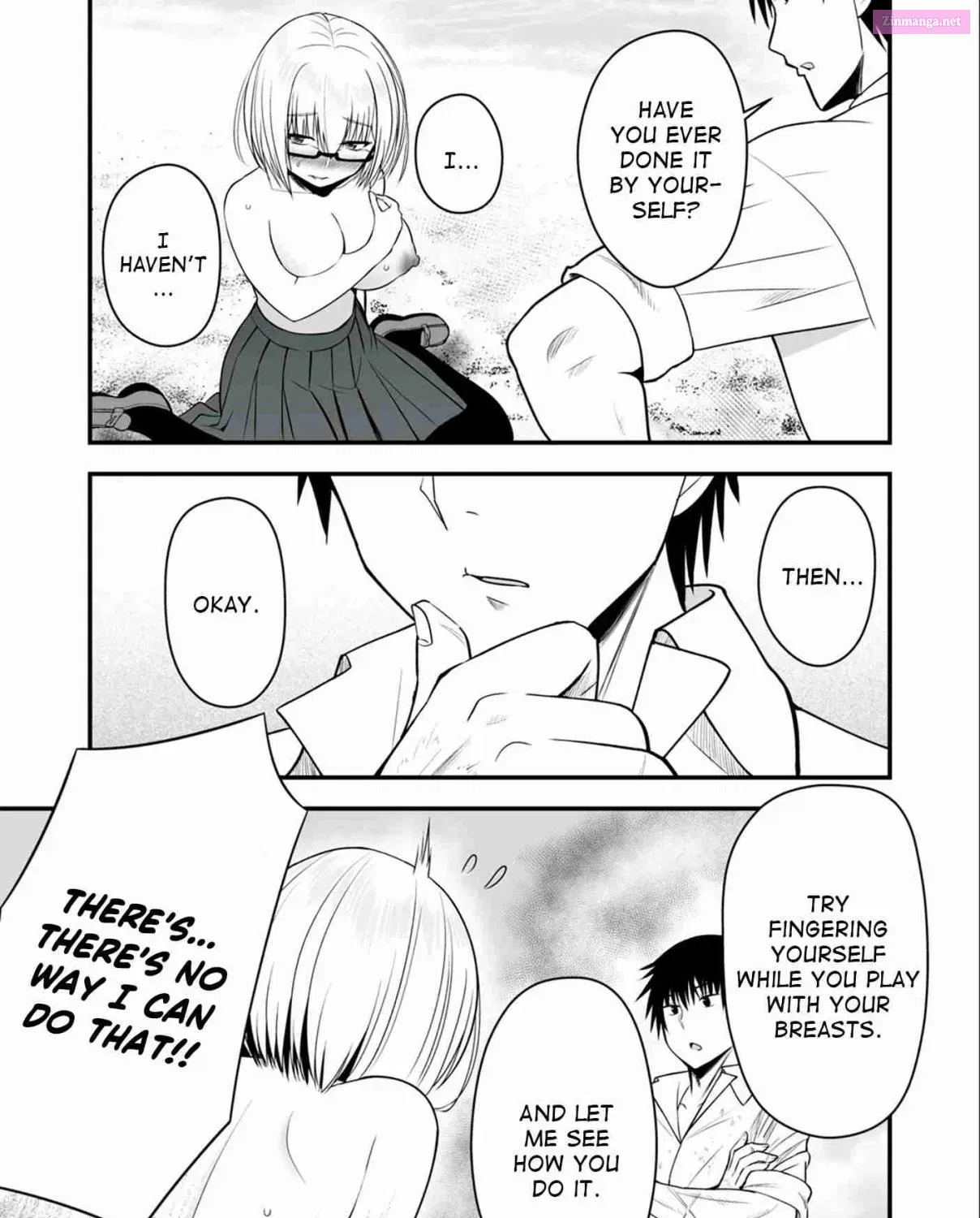 Isekai Rakuraku Survival ~Seizon Skill Kyousha no Ore ga Bishoujo Yonin to Class Mujintou Seikatsu~ Zinmanga X Chapter 8 Page 17