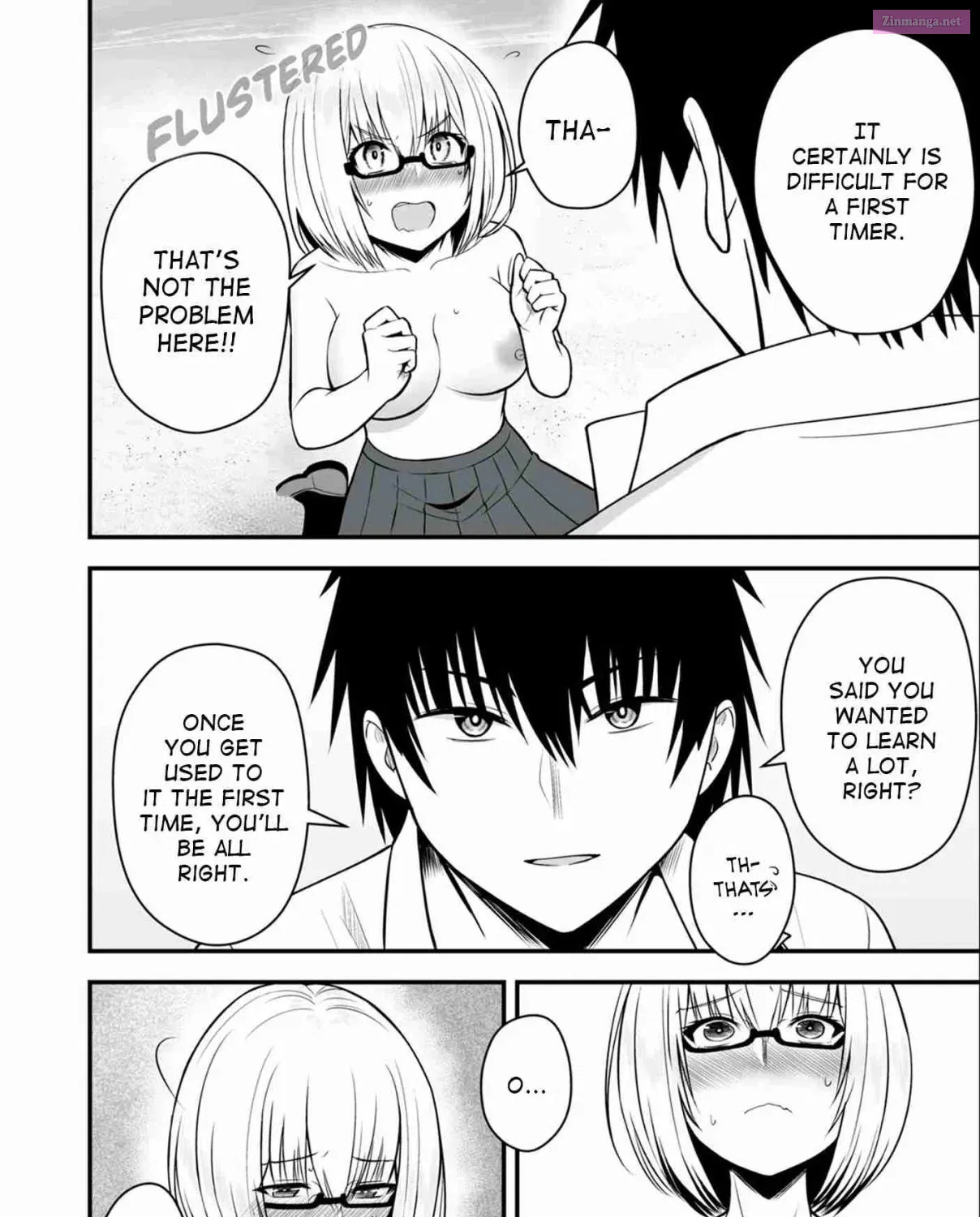 Isekai Rakuraku Survival ~Seizon Skill Kyousha no Ore ga Bishoujo Yonin to Class Mujintou Seikatsu~ Zinmanga X Chapter 8 Page 19