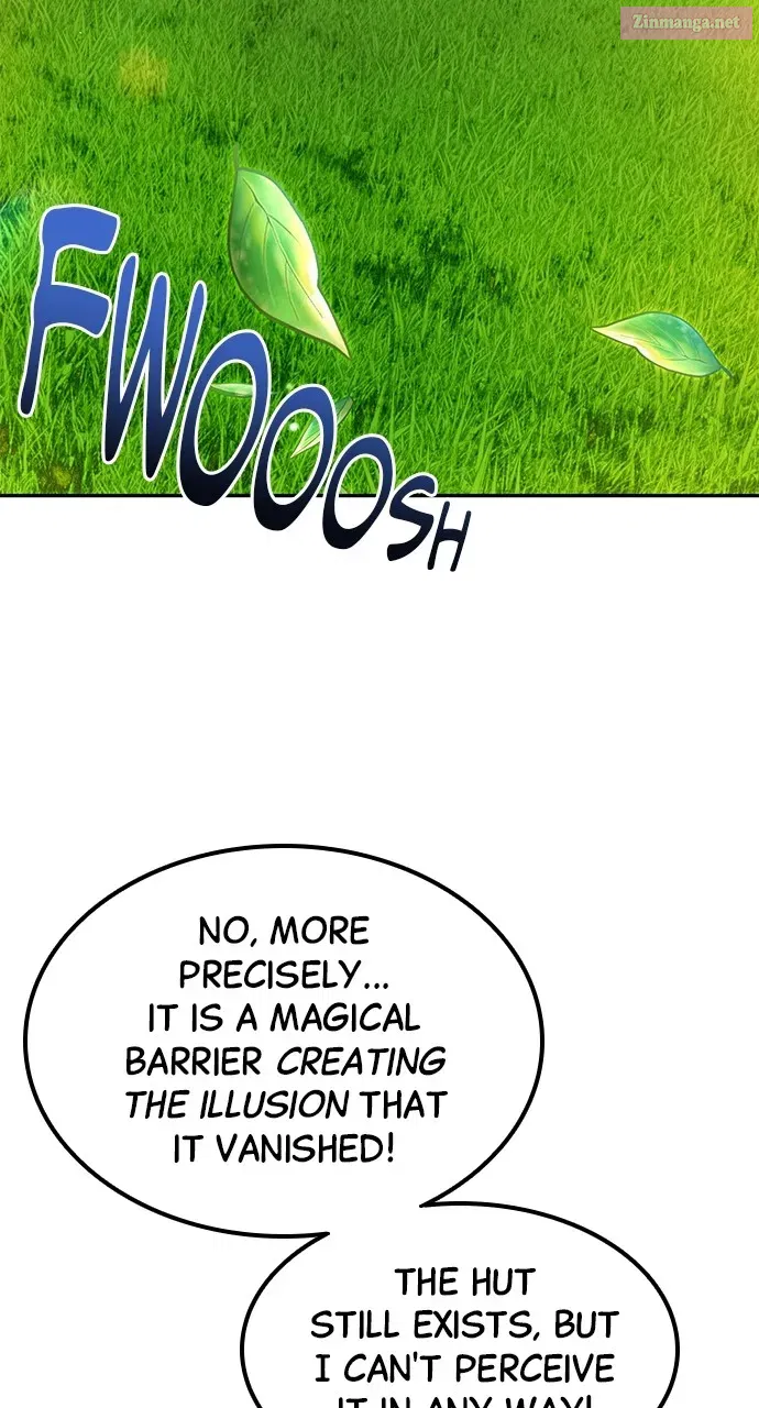 Secretly More Powerfulthan the Hero Zinmanga X Chapter 54 Page 4