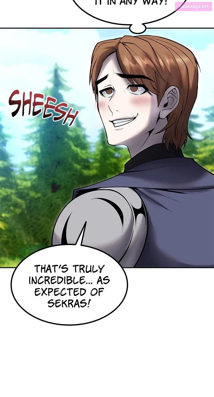 Secretly More Powerfulthan the Hero Zinmanga X Chapter 54 Page 5