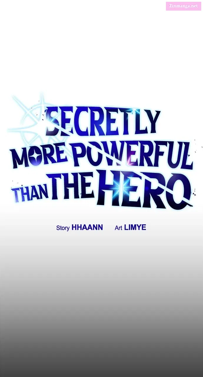 Secretly More Powerfulthan the Hero Zinmanga X Chapter 54 Page 7