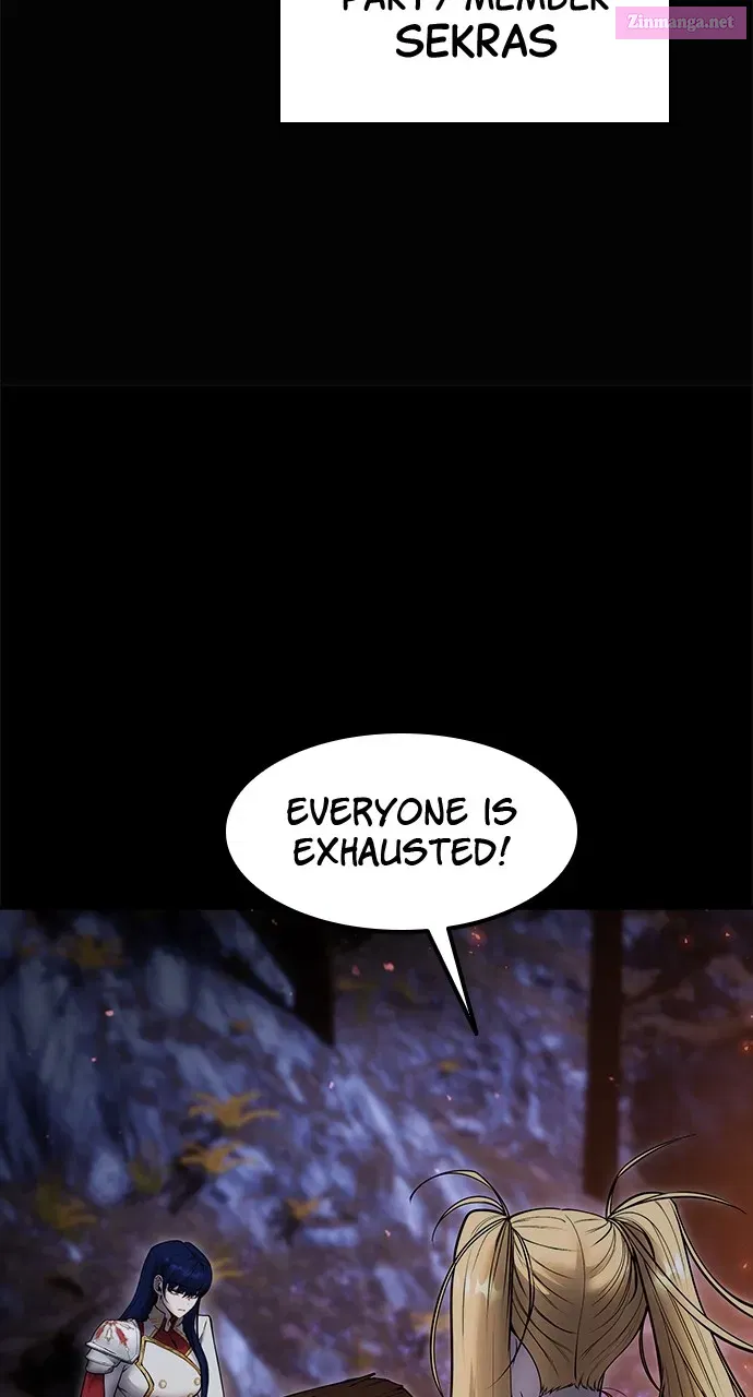 Secretly More Powerfulthan the Hero Zinmanga X Chapter 54 Page 12