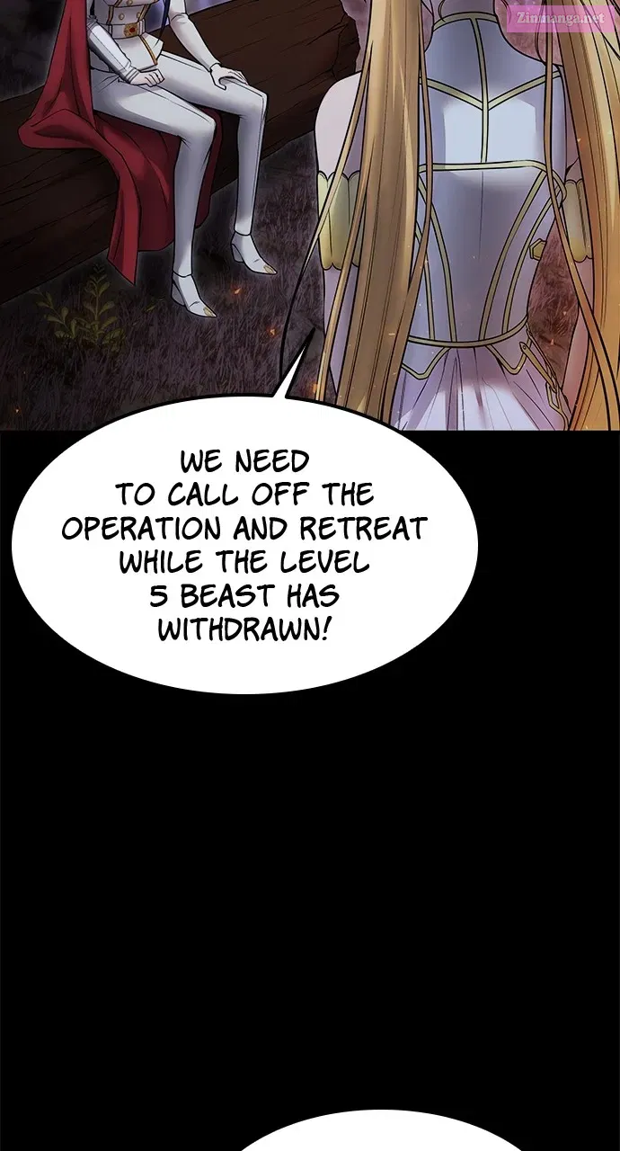 Secretly More Powerfulthan the Hero Zinmanga X Chapter 54 Page 13