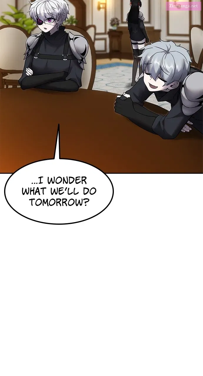 Secretly More Powerfulthan the Hero Zinmanga X Chapter 54 Page 44