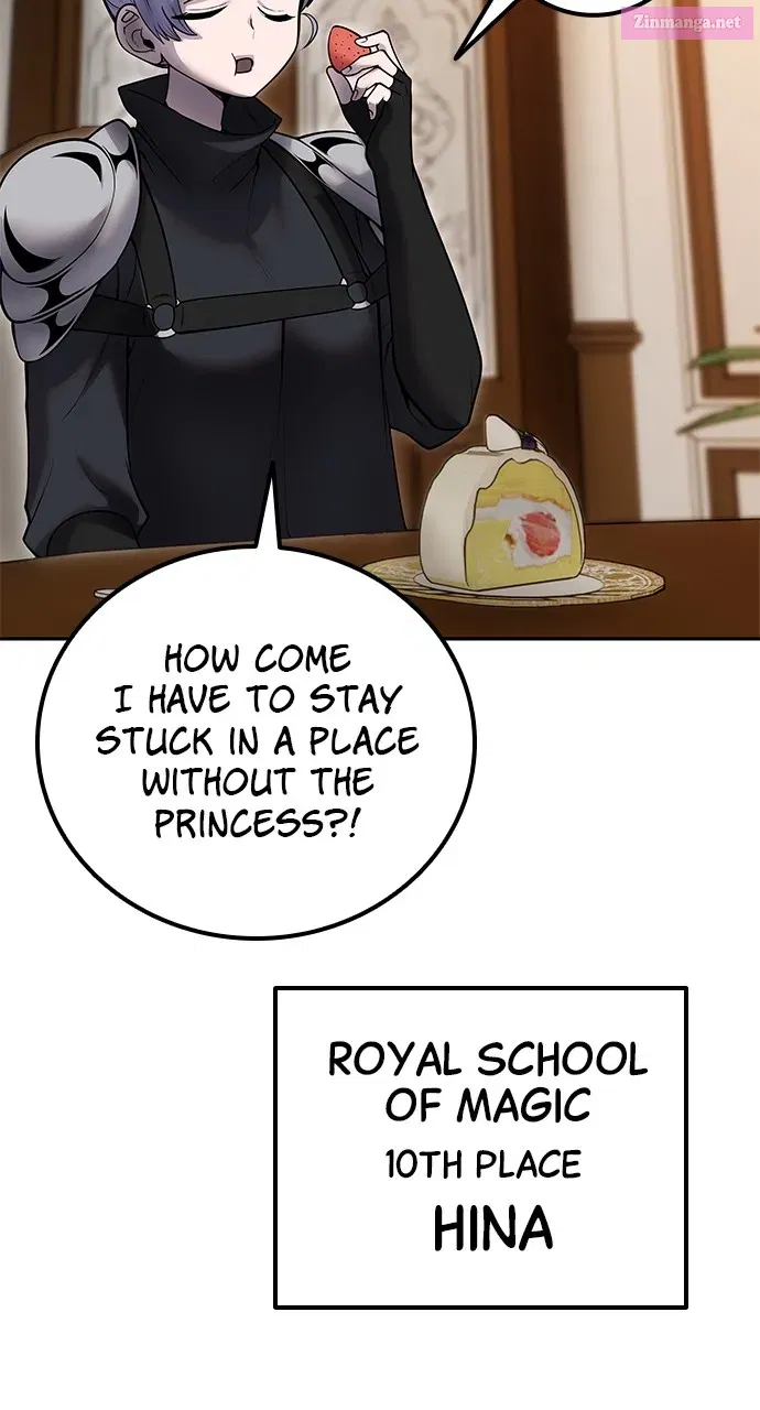 Secretly More Powerfulthan the Hero Zinmanga X Chapter 54 Page 58