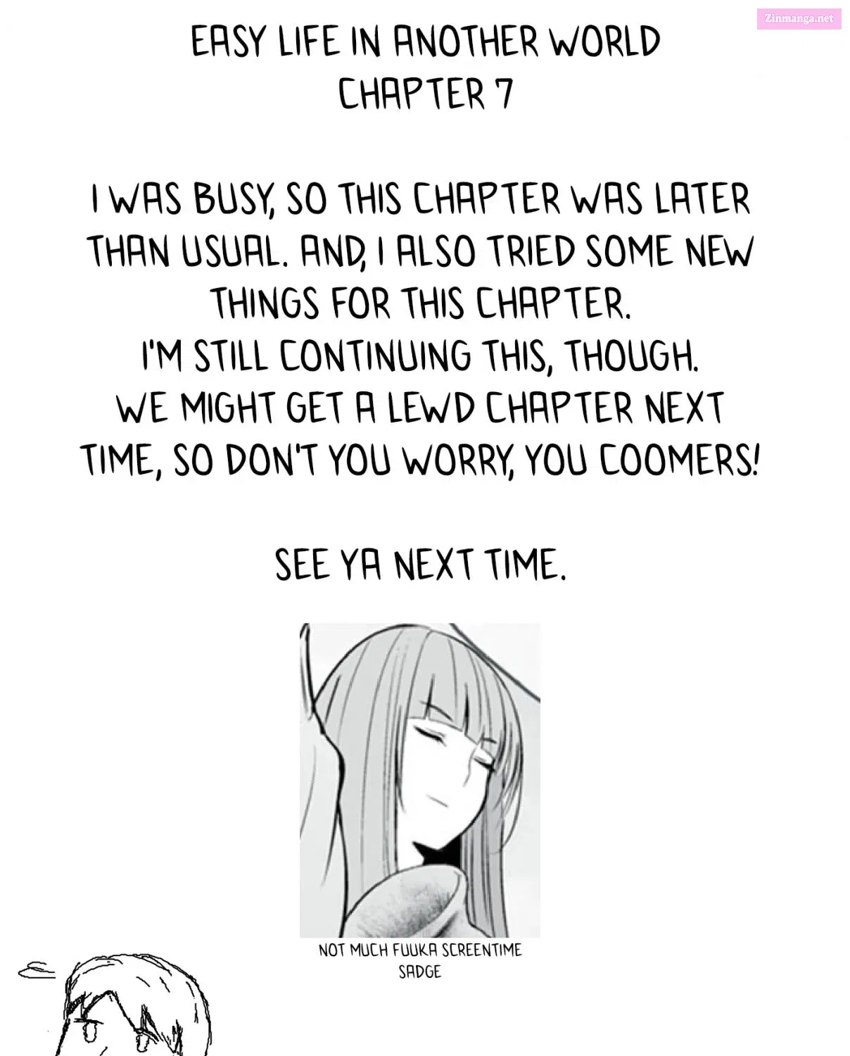 Isekai Rakuraku Survival ~Seizon Skill Kyousha no Ore ga Bishoujo Yonin to Class Mujintou Seikatsu~ Zinmanga X Chapter 7 Page 29