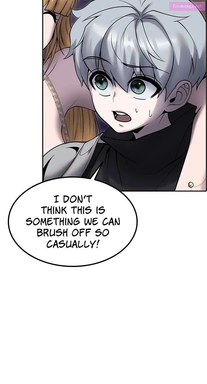 Secretly More Powerfulthan the Hero Zinmanga X Chapter 53 Page 87