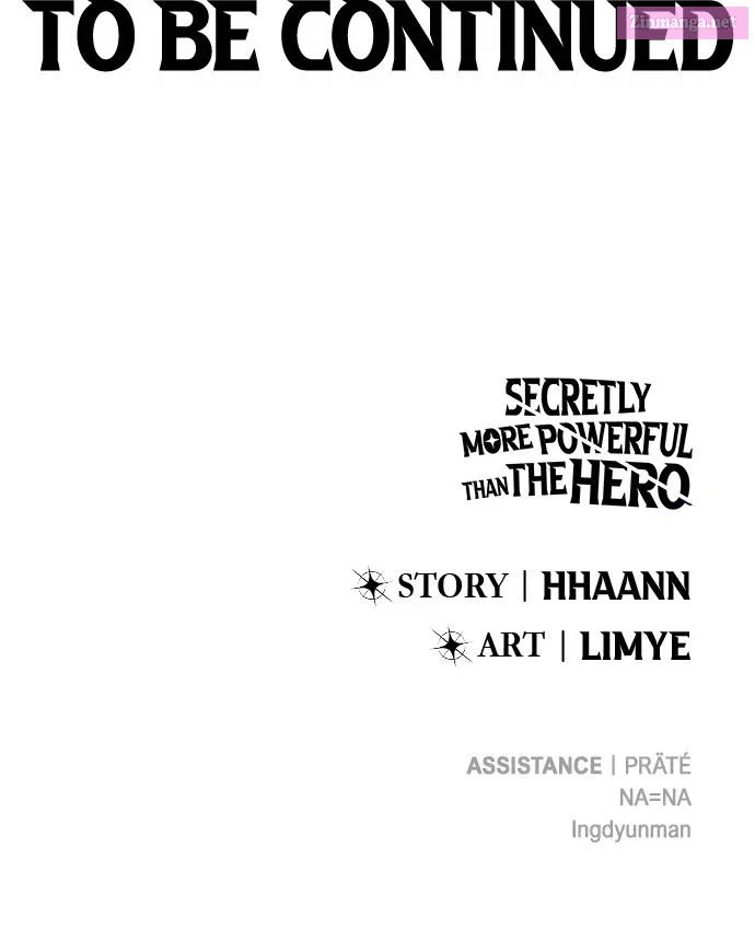 Secretly More Powerfulthan the Hero Zinmanga X Chapter 53 Page 110