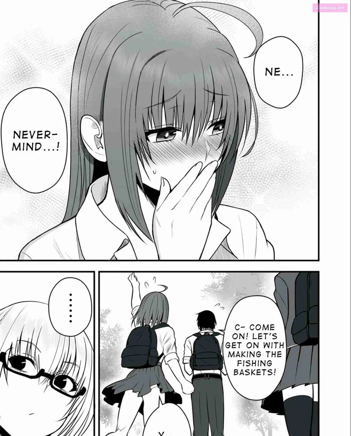 Isekai Rakuraku Survival ~Seizon Skill Kyousha no Ore ga Bishoujo Yonin to Class Mujintou Seikatsu~ Zinmanga X Chapter 6 Page 5