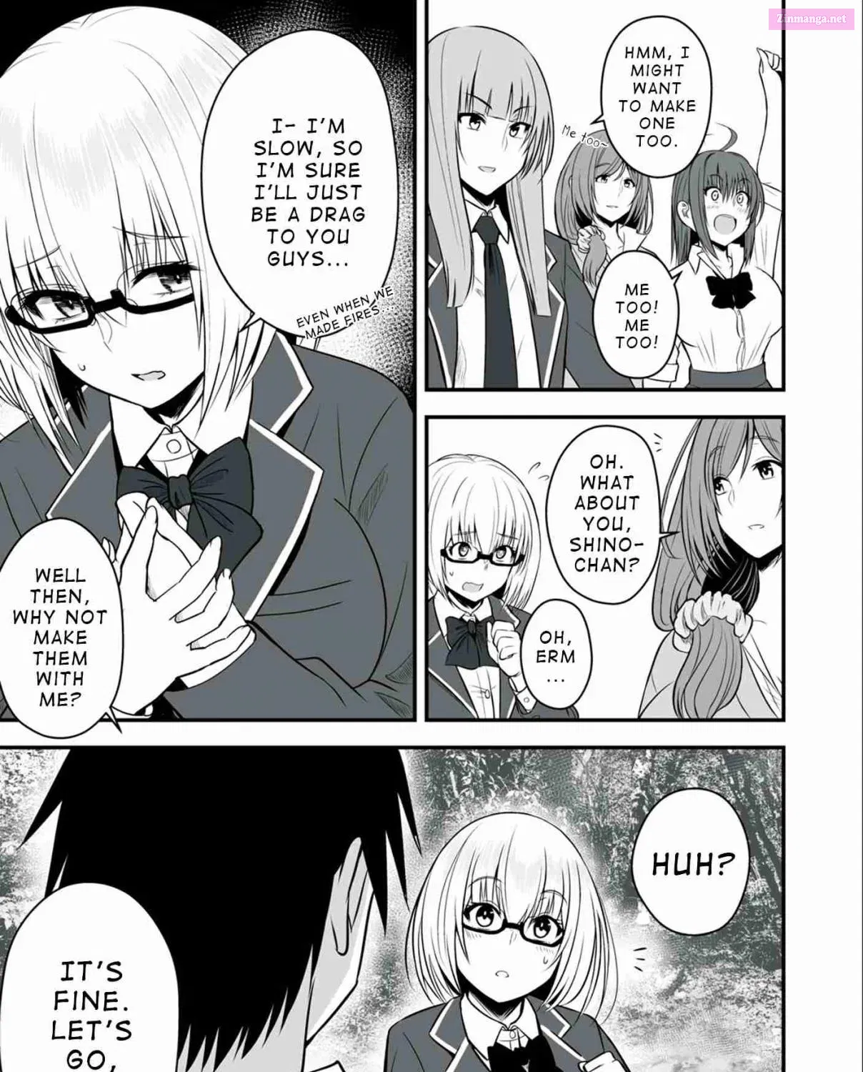 Isekai Rakuraku Survival ~Seizon Skill Kyousha no Ore ga Bishoujo Yonin to Class Mujintou Seikatsu~ Zinmanga X Chapter 6 Page 9
