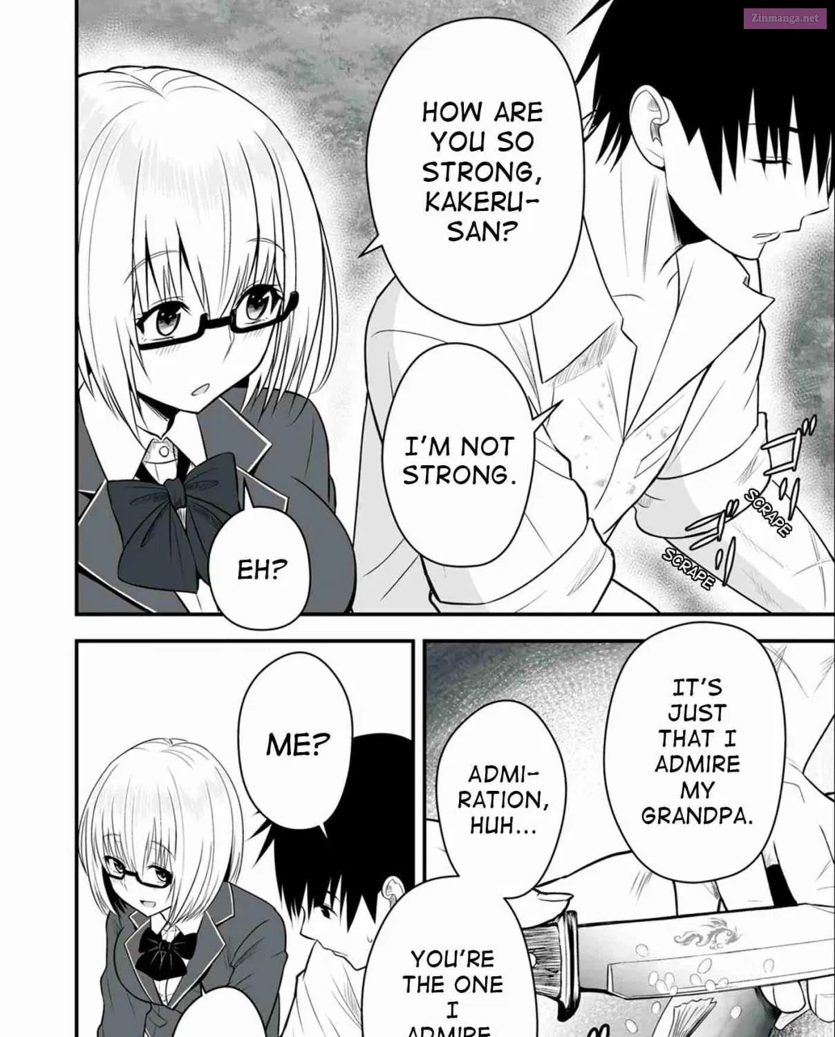 Isekai Rakuraku Survival ~Seizon Skill Kyousha no Ore ga Bishoujo Yonin to Class Mujintou Seikatsu~ Zinmanga X Chapter 6 Page 23