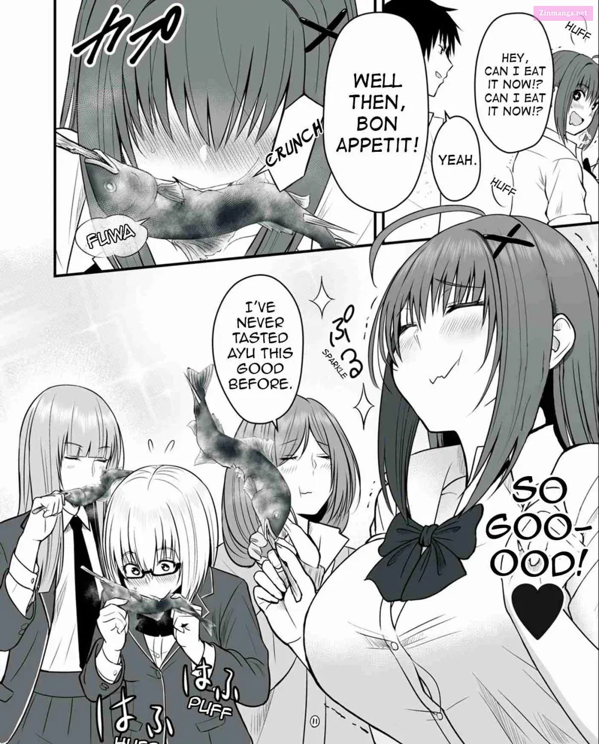 Isekai Rakuraku Survival ~Seizon Skill Kyousha no Ore ga Bishoujo Yonin to Class Mujintou Seikatsu~ Zinmanga X Chapter 6 Page 27