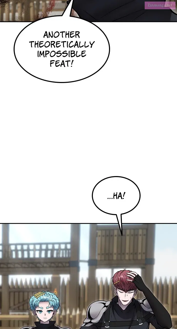 Secretly More Powerfulthan the Hero Zinmanga X Chapter 51 Page 12