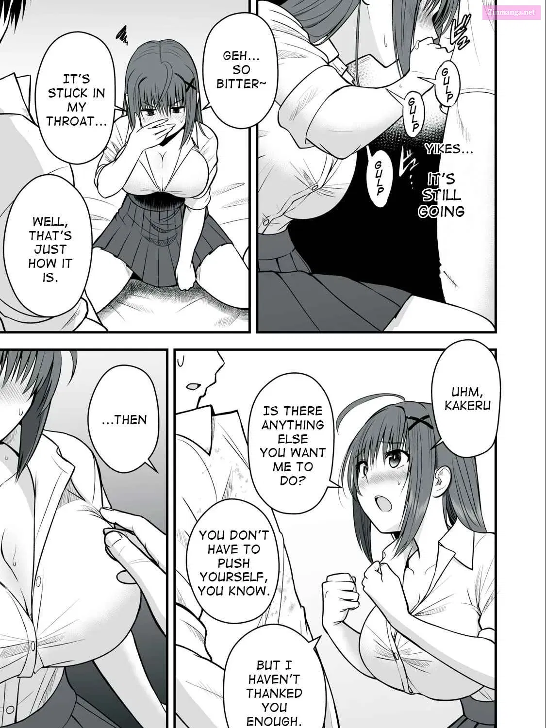 Isekai Rakuraku Survival ~Seizon Skill Kyousha no Ore ga Bishoujo Yonin to Class Mujintou Seikatsu~ Zinmanga X Chapter 4 Page 17