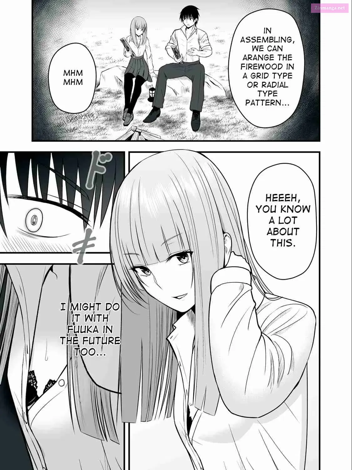 Isekai Rakuraku Survival ~Seizon Skill Kyousha no Ore ga Bishoujo Yonin to Class Mujintou Seikatsu~ Zinmanga X Chapter 4 Page 25