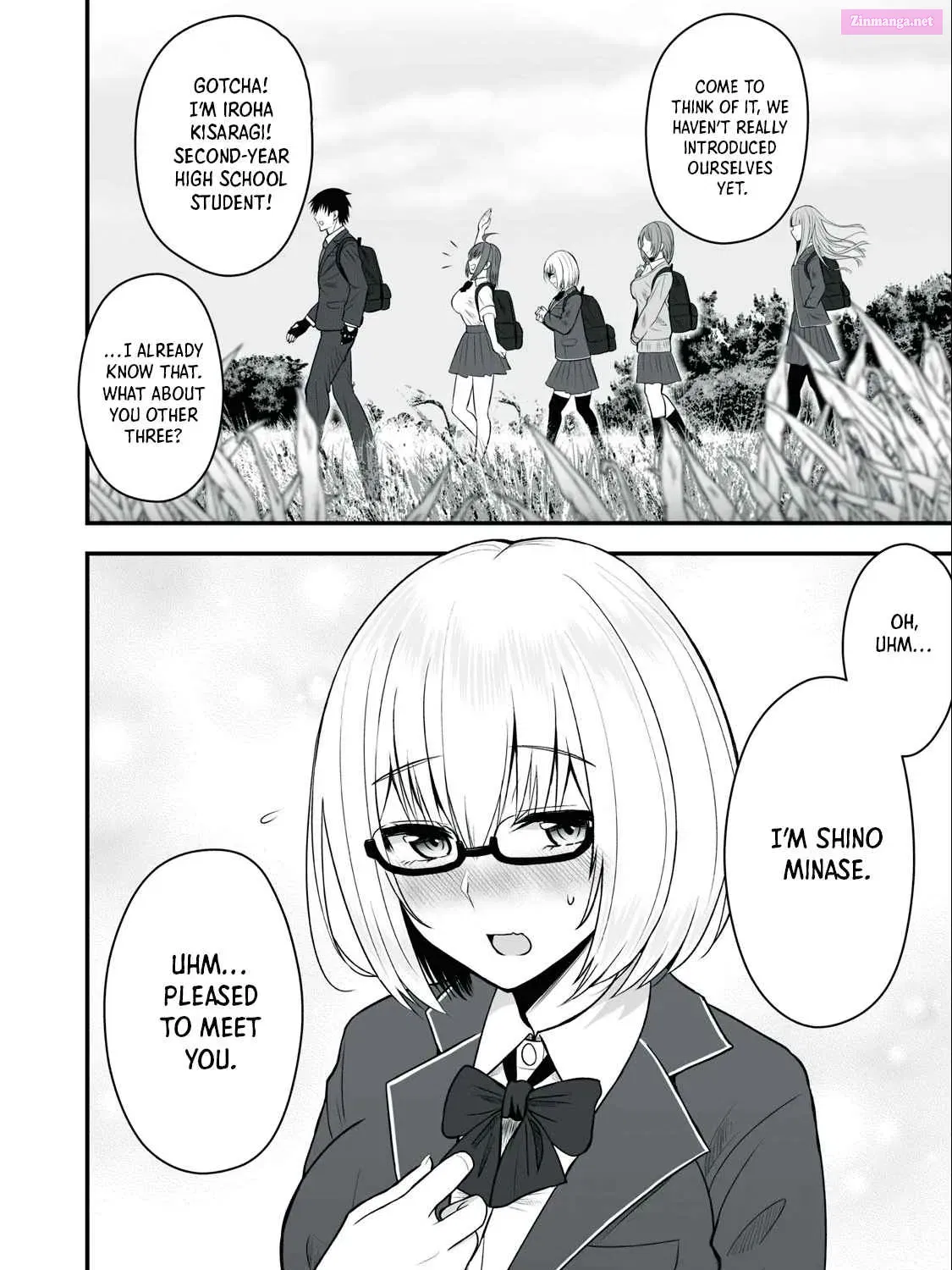 Isekai Rakuraku Survival ~Seizon Skill Kyousha no Ore ga Bishoujo Yonin to Class Mujintou Seikatsu~ Zinmanga X Chapter 2 Page 11