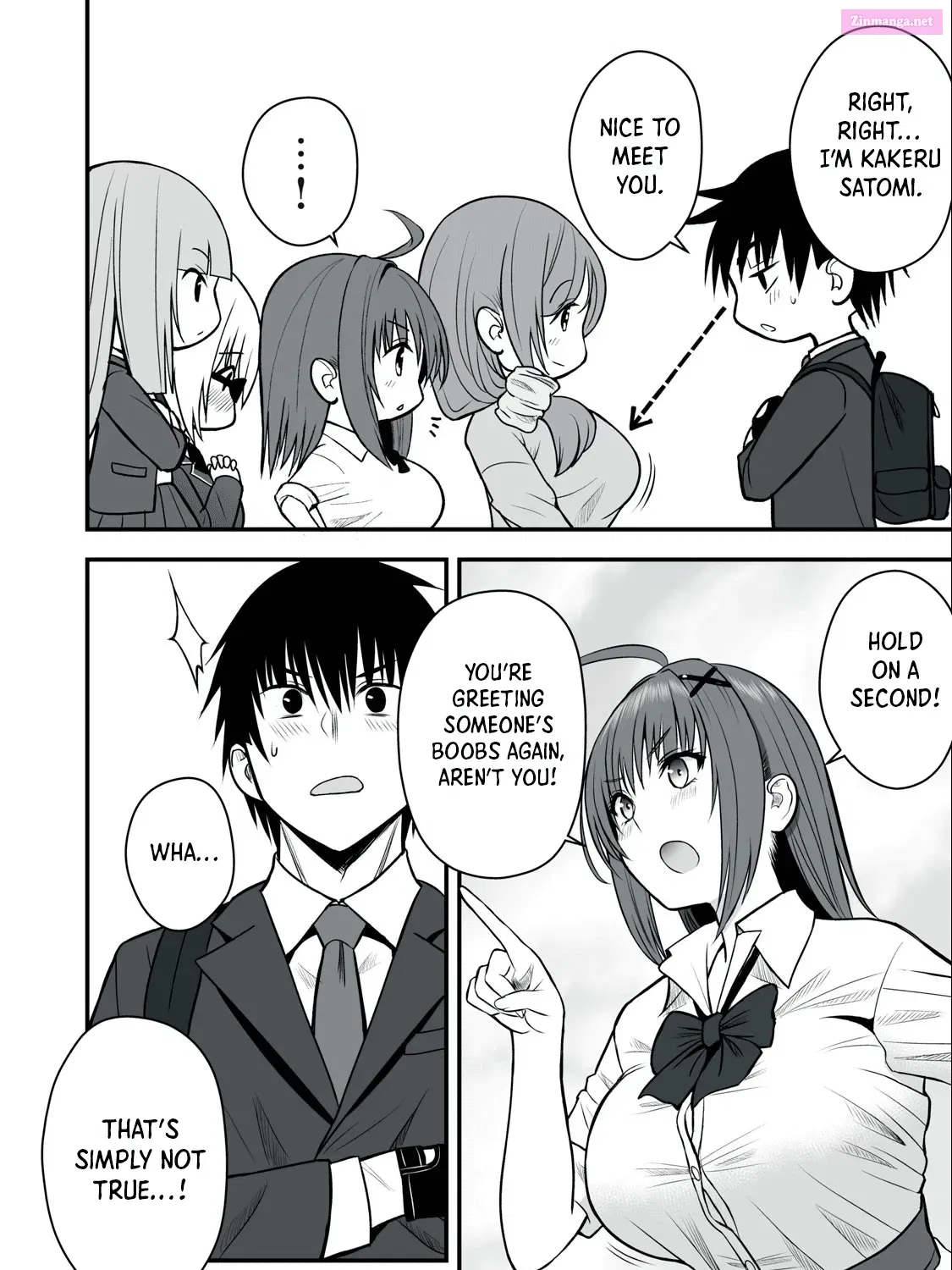 Isekai Rakuraku Survival ~Seizon Skill Kyousha no Ore ga Bishoujo Yonin to Class Mujintou Seikatsu~ Zinmanga X Chapter 2 Page 15