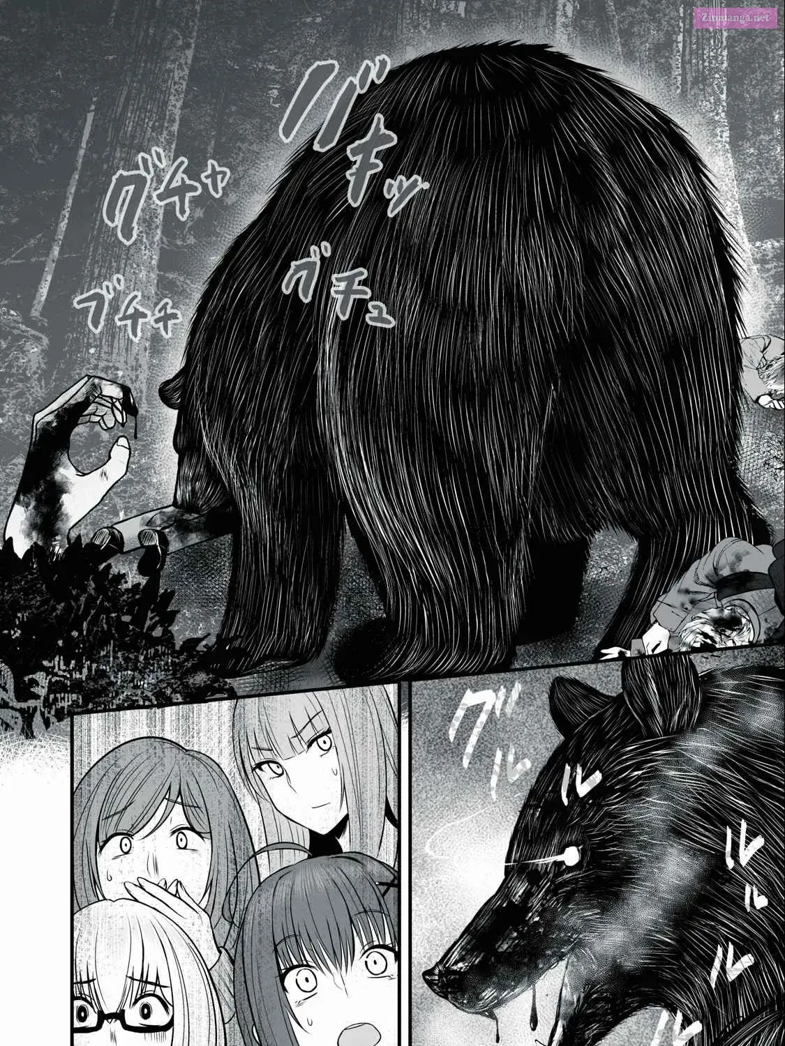 Isekai Rakuraku Survival ~Seizon Skill Kyousha no Ore ga Bishoujo Yonin to Class Mujintou Seikatsu~ Zinmanga X Chapter 2 Page 31