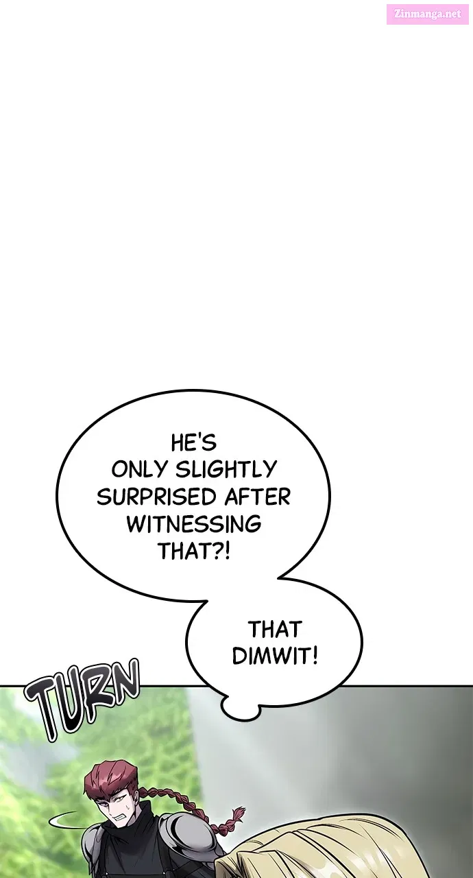 Secretly More Powerfulthan the Hero Zinmanga X Chapter 48 Page 91