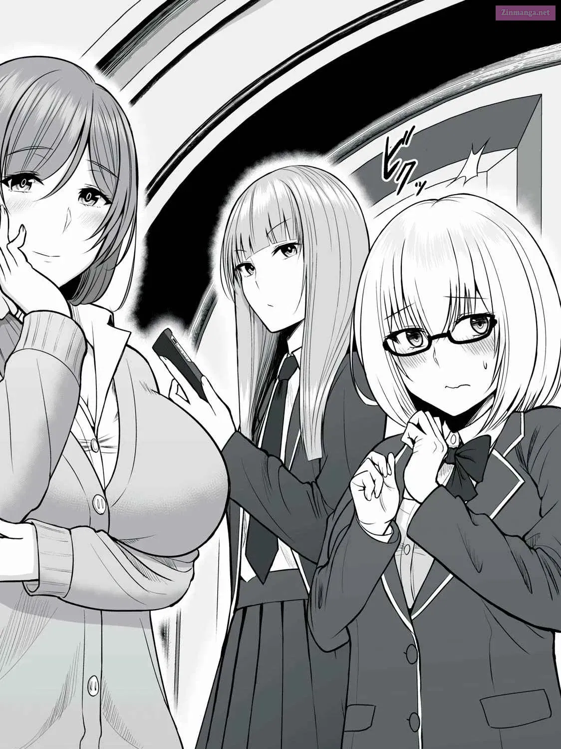 Isekai Rakuraku Survival ~Seizon Skill Kyousha no Ore ga Bishoujo Yonin to Class Mujintou Seikatsu~ Zinmanga X Chapter 1 Page 25