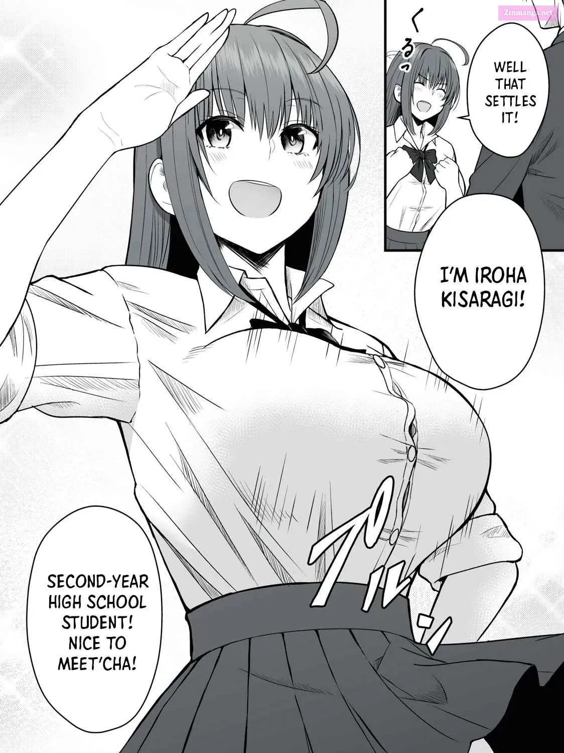 Isekai Rakuraku Survival ~Seizon Skill Kyousha no Ore ga Bishoujo Yonin to Class Mujintou Seikatsu~ Zinmanga X Chapter 1 Page 31